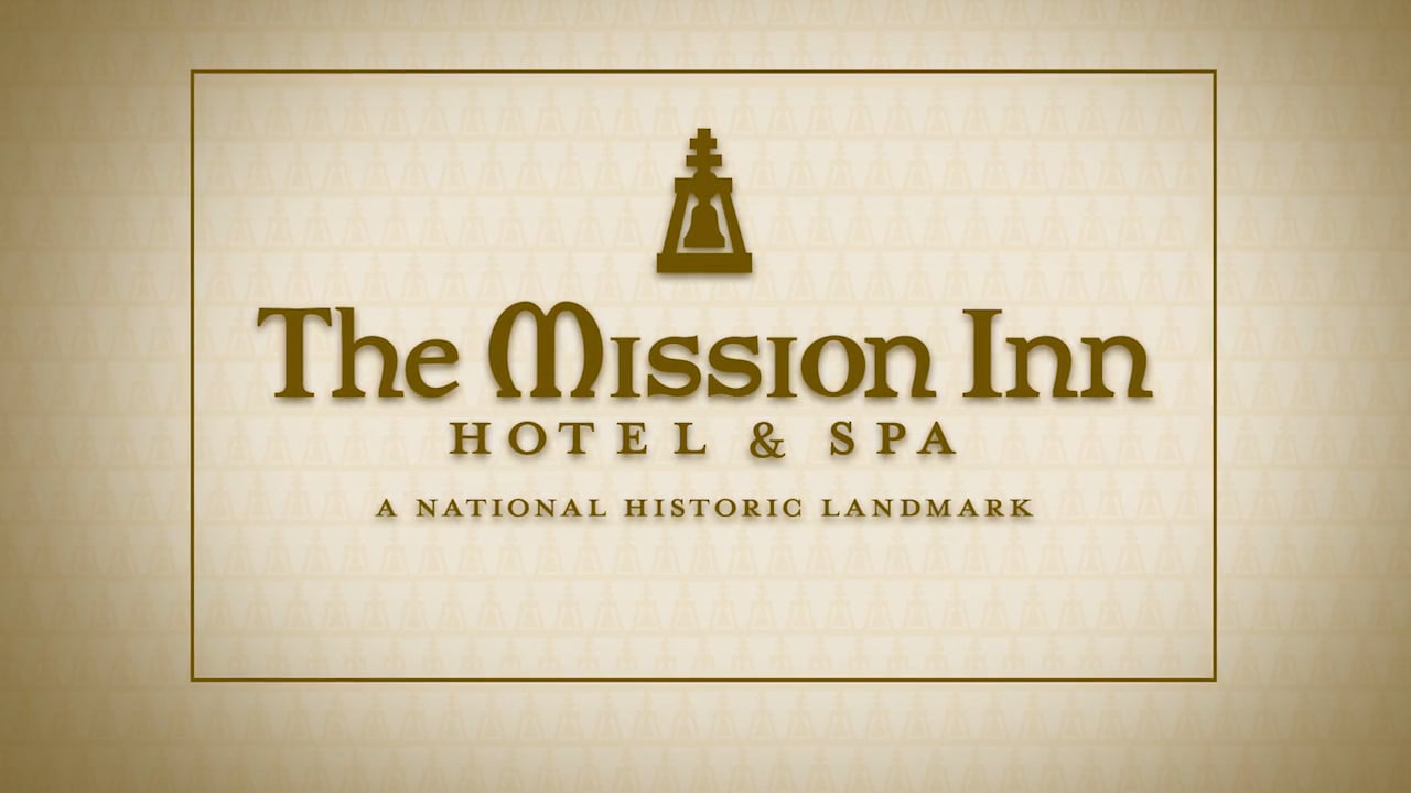 Mission Inn Facebook Cover Video