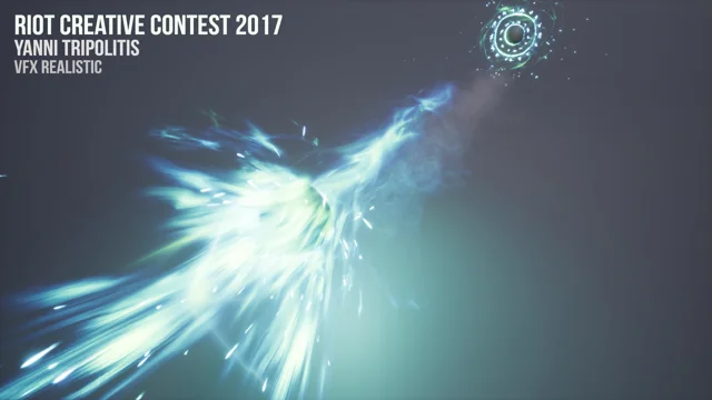 Riot's Creative VFX Contest Winners Announced 2023