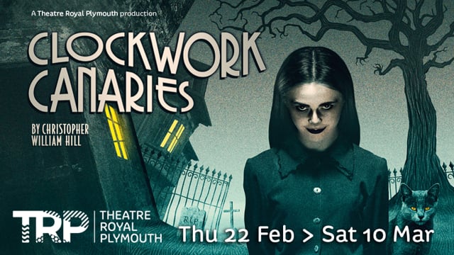 Clockwork Canaries  - Audience Reactions | Theatre Royal Plymouth