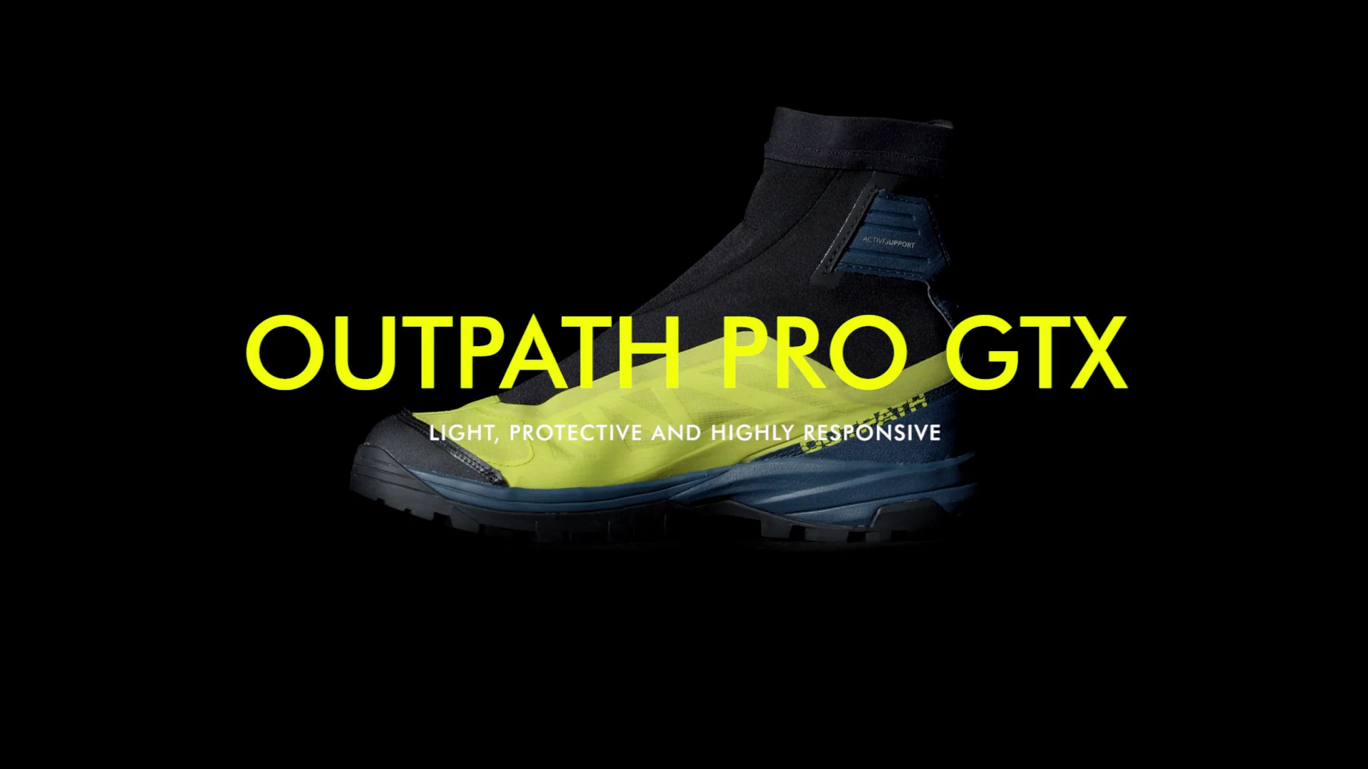 Salomon Outpath Pro GTX