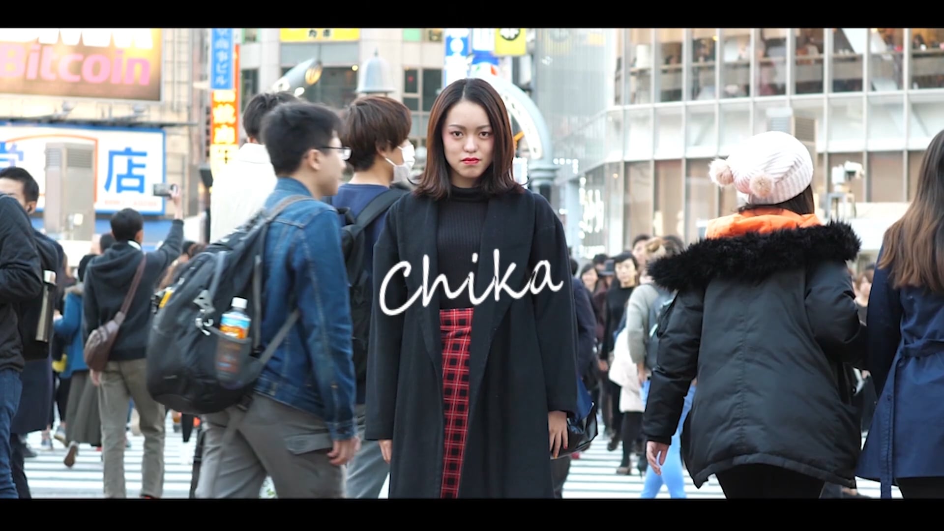 1minute story Chika vimeo