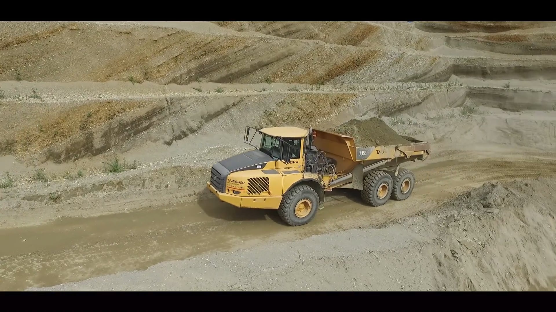 Carrière de Barraux