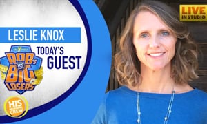 Leslie Knox Shares About New Blood Pressure Guidelines