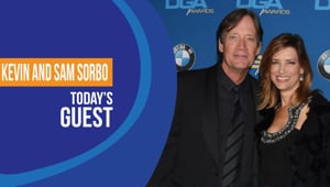 Kevin & Sam Sorbo: Billy Graham and 'Let There Be Light'