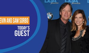 Kevin & Sam Sorbo: Billy Graham and 'Let There Be Light'