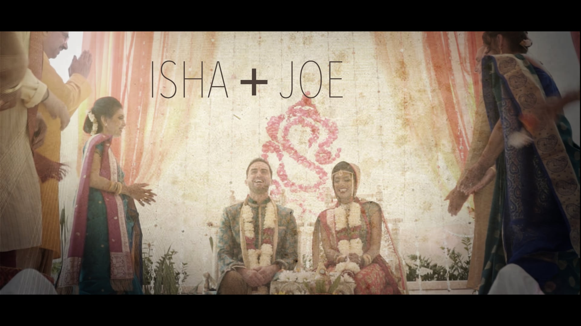 Isha & Joey | Newport Marriott, RI | Fusion Wedding | Marathi