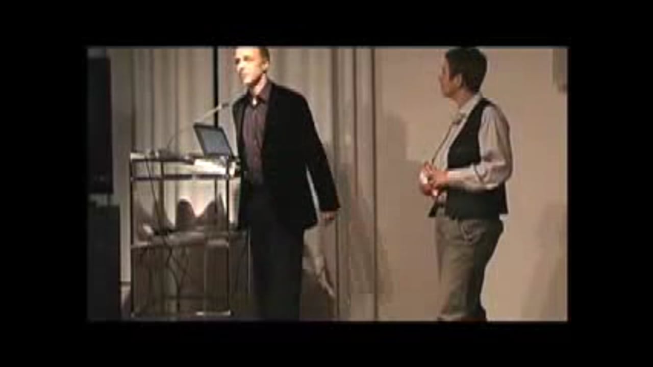 Welcome by Christoph Holzhey