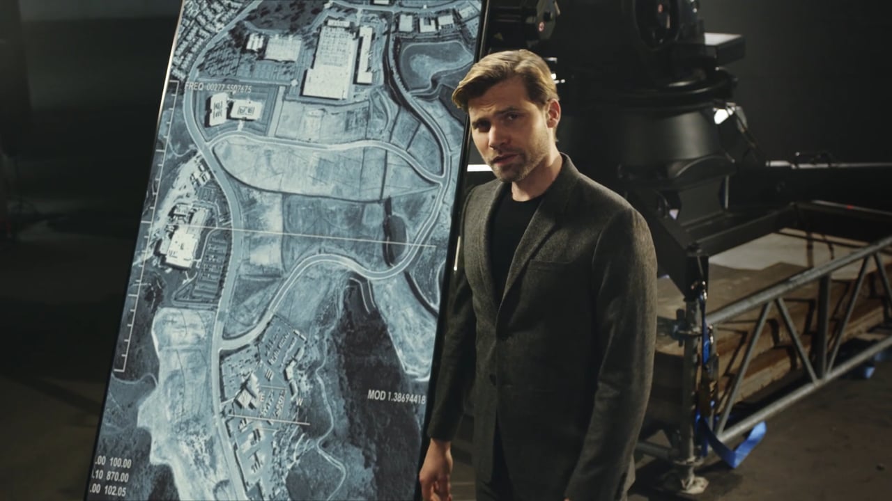Still from Ministerie van Defensie: #appenalseenofficier