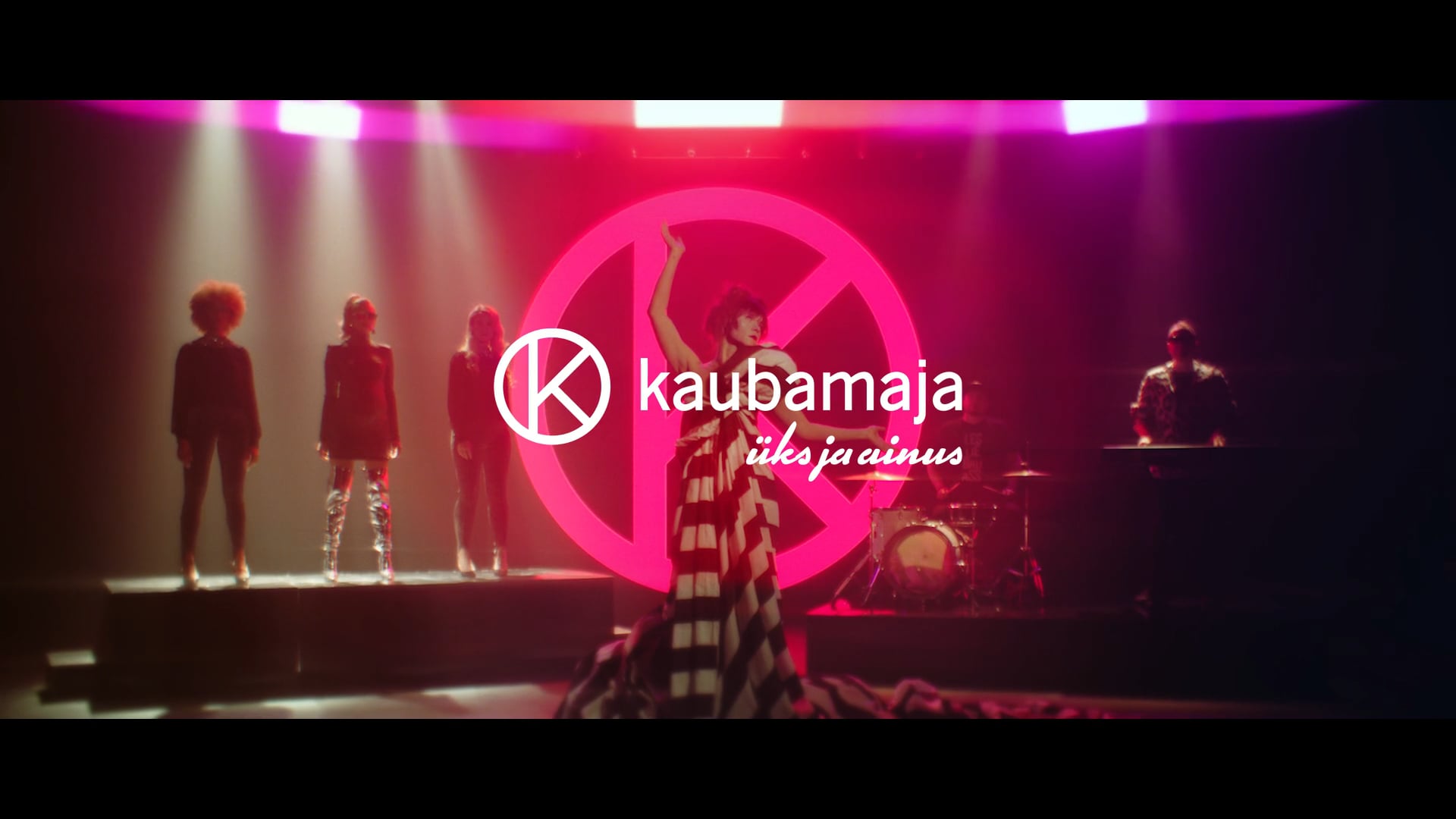 Kaubamaja TVC/Music vid 'Naine'