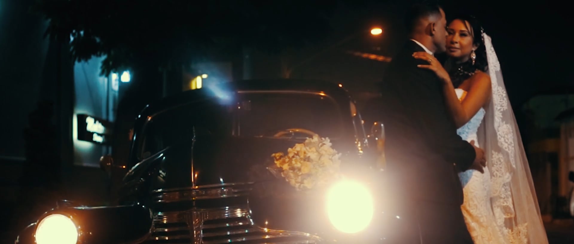 Ana Cristina e André