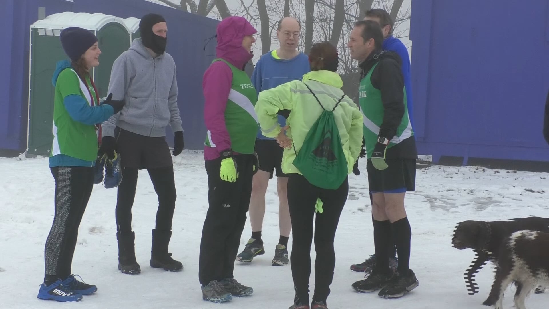 Cavendish Charity Run