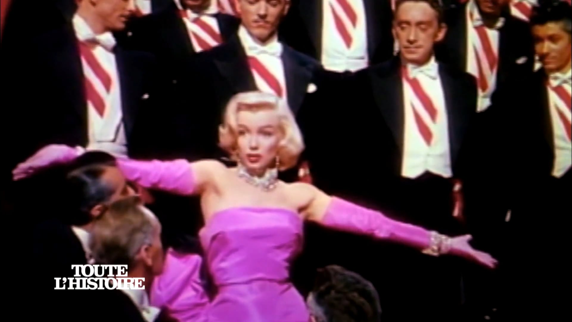 En mars sur Toute l'histoire.