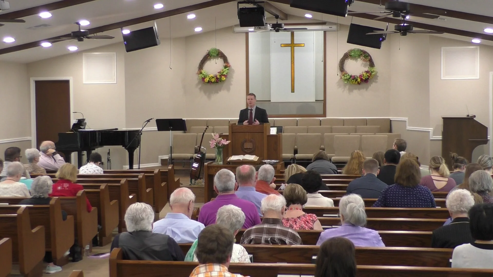 Chalk Bluff Baptist Church Mar 4, 2018 on Vimeo