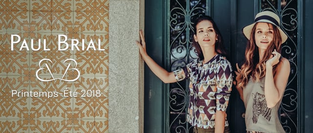 Paul Brial :: Printemps Été’18