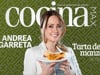 Andrea Legarreta: Tarta de manzana al sartén, ¡riquísima!