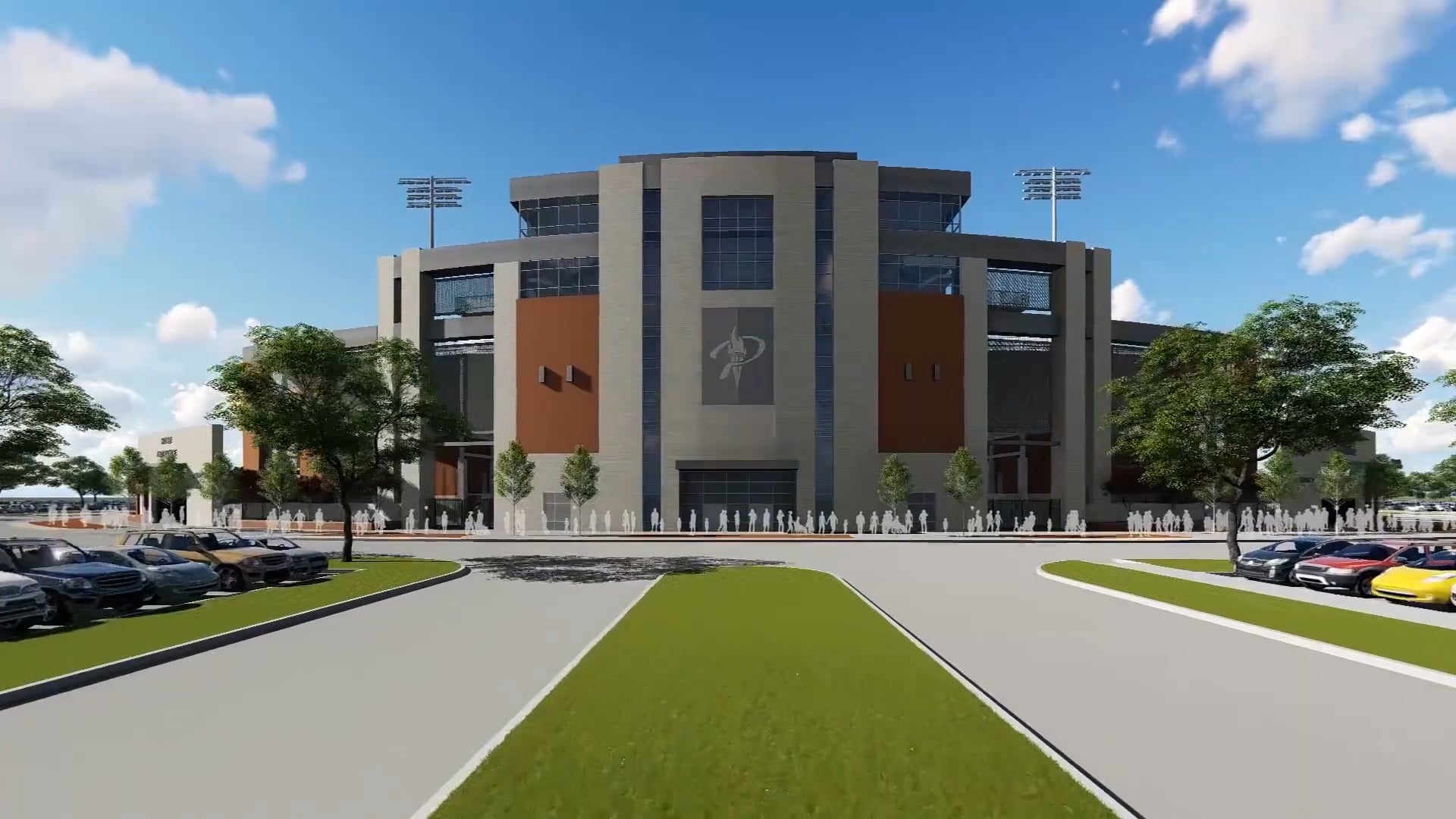 Prosper ISD New Stadium on Vimeo