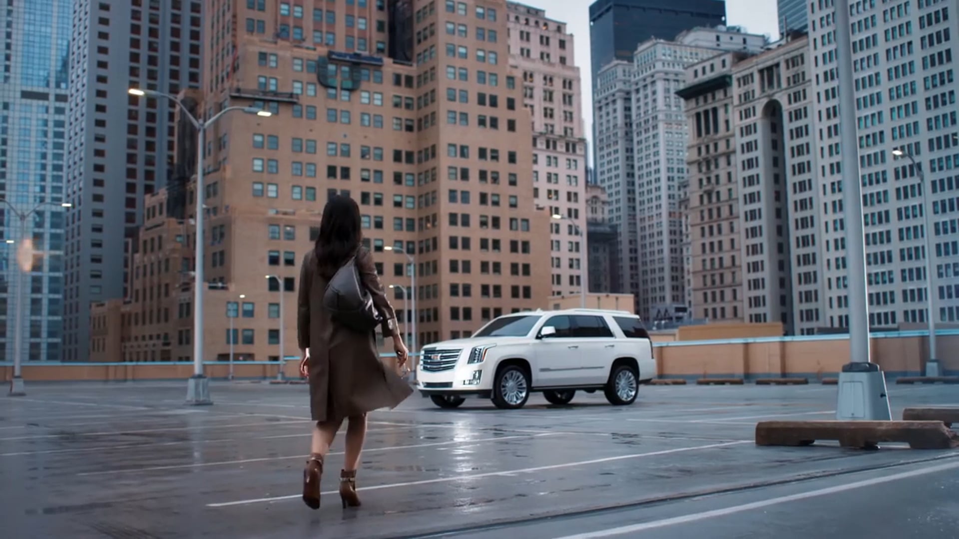 Cadillac - The Future Is Here