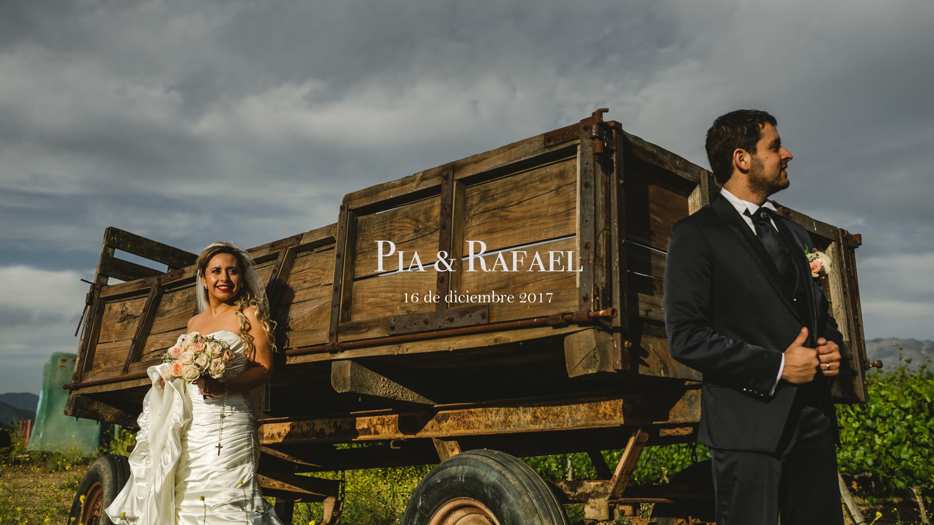 JRF Films - Trailer Pia + Rafael