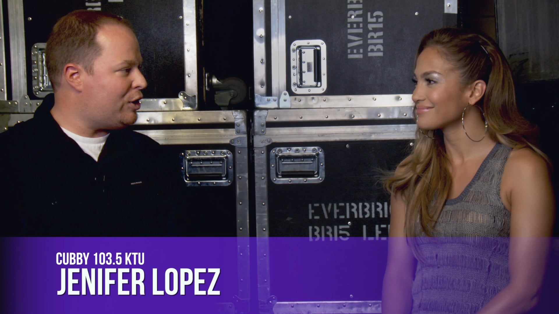 Jenifer Lopez Interview