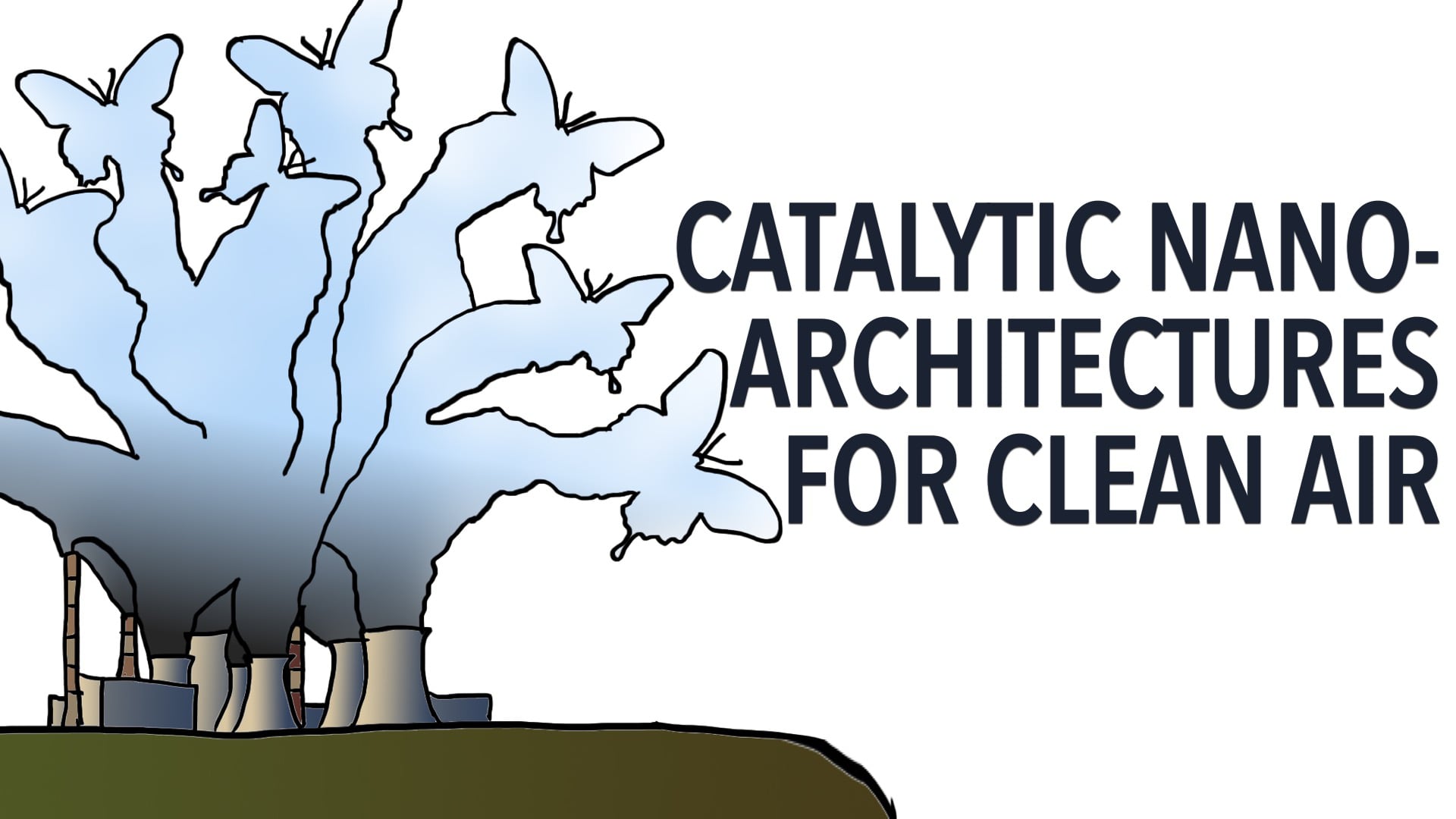 Catalytic Nano-Architectures for Clean Air