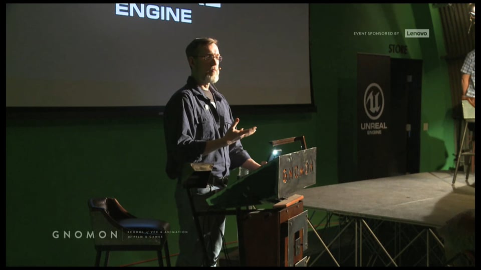 Showcase Series- Master Class: Building Better Pipelines for Unreal Engine 4 Part 1