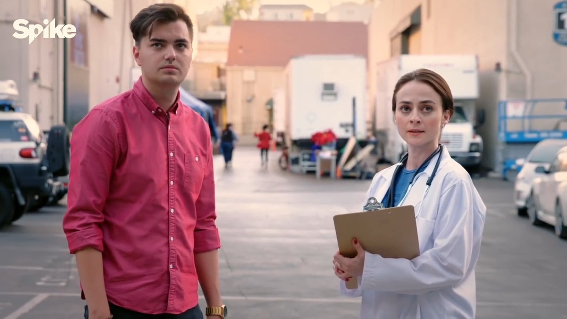 Lip Sync Battle Preshow: Sarah Hyland