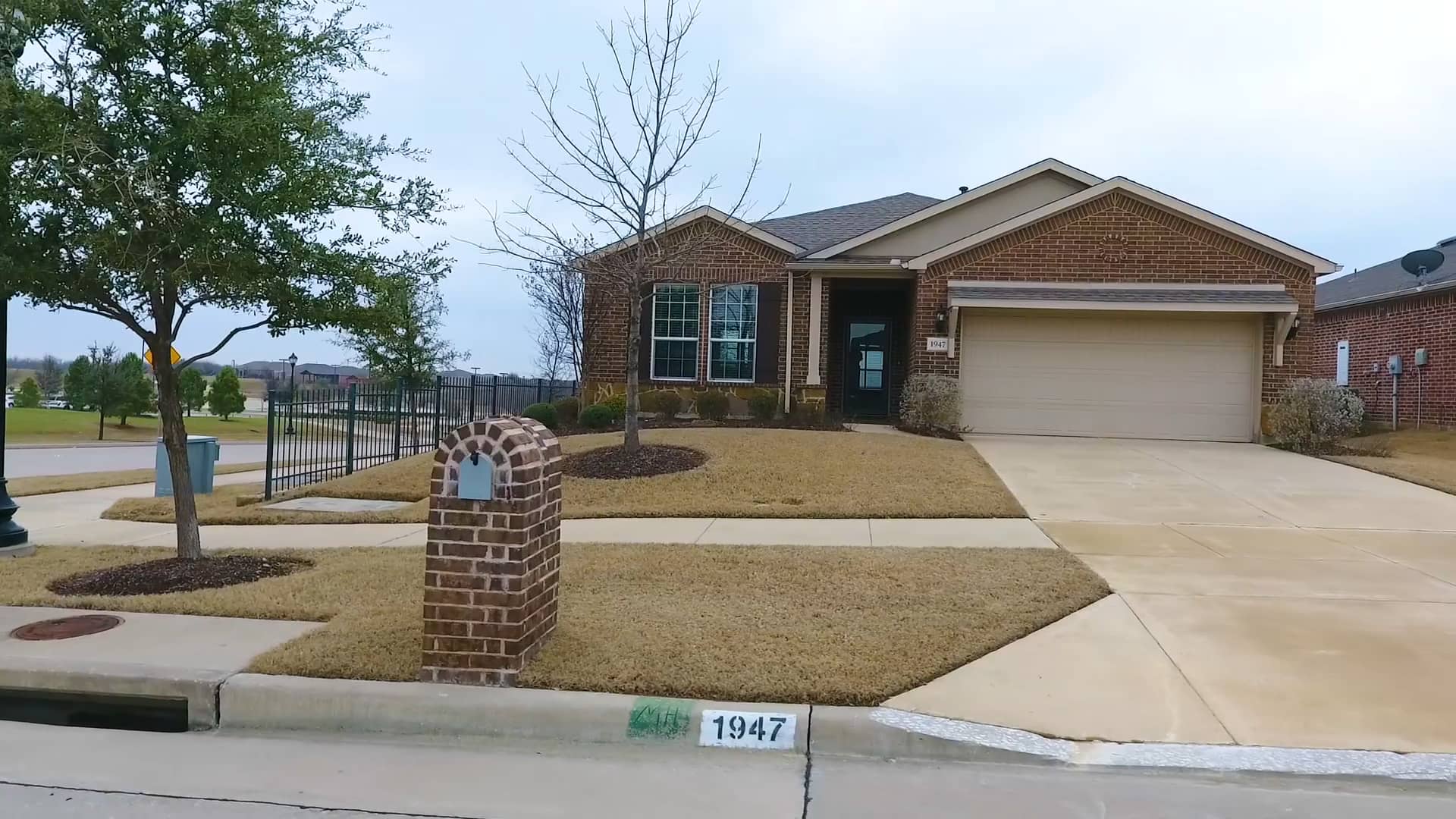 1947 Cane Hill Dr., Frisco, TX, 75034 on Vimeo