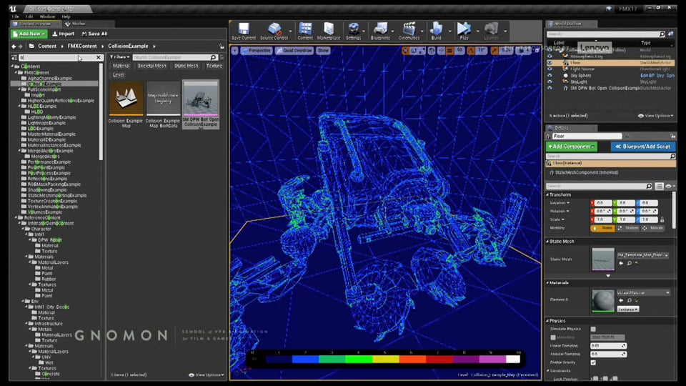 Showcase Series- Master Class: Building Better Pipelines for Unreal Engine 4 Part 2