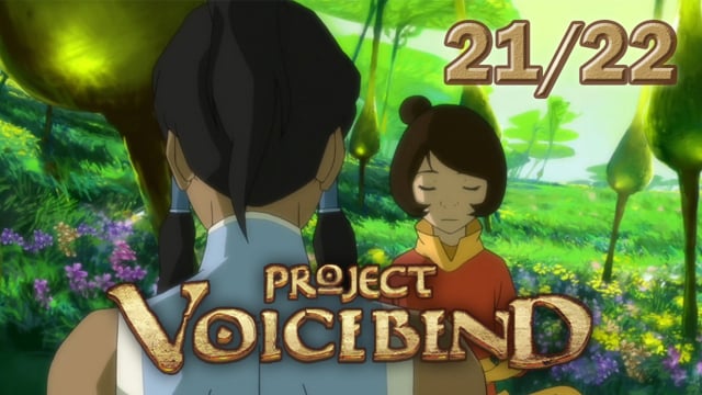 Legend Of Korra Abridged Episode 21/22 - Project Voicebend On Vimeo