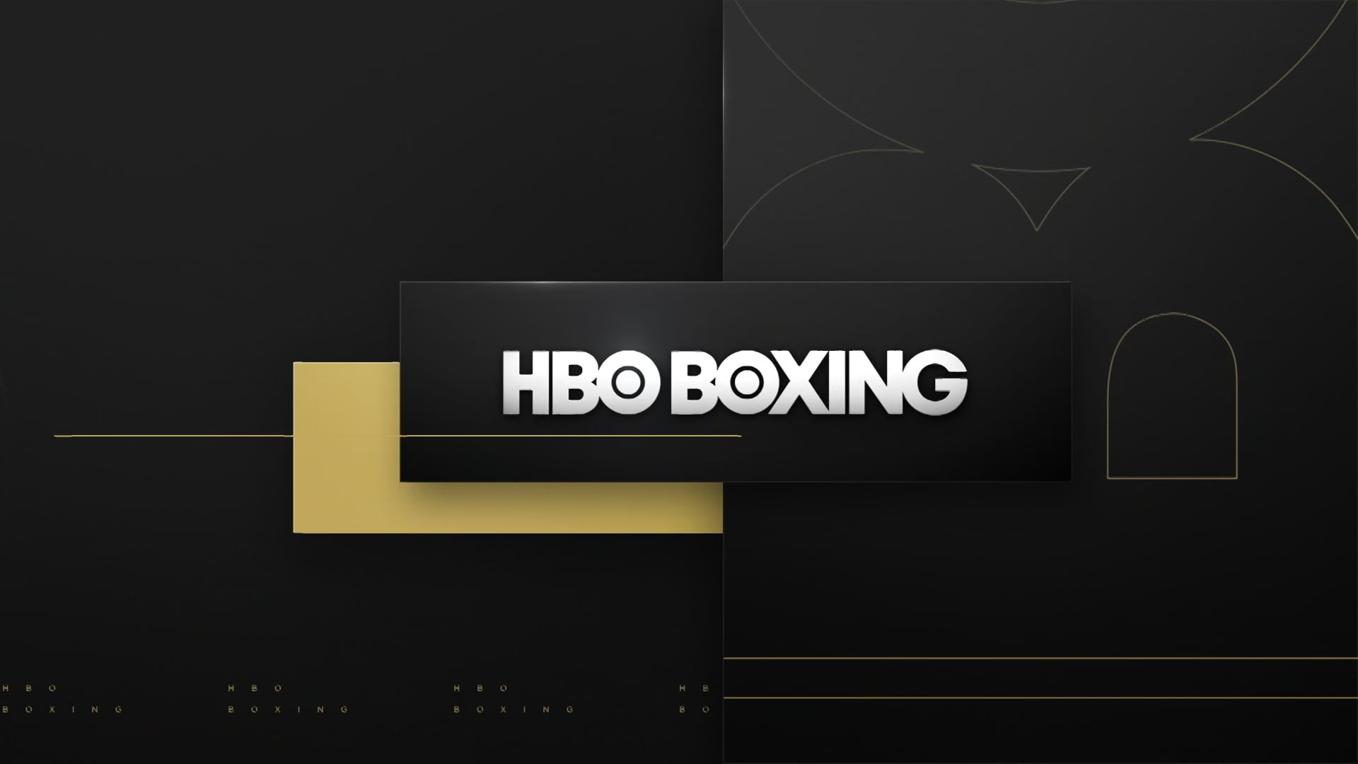 HBO Boxing/// Rebrand Sizzle on Vimeo