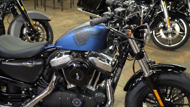 Ticket to Ride: Win a Harley with Raffle Tickets