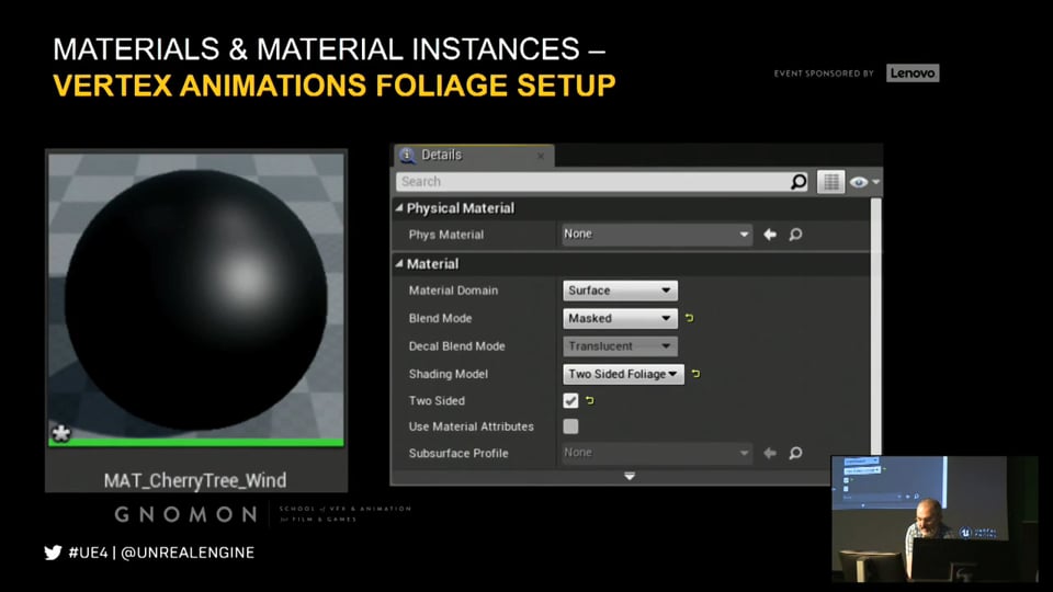 Showcase Series- Master Class: Building Better Pipelines for Unreal Engine 4 Part 3