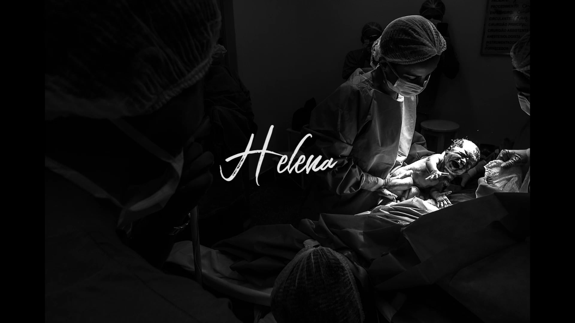 Nascimento da Helena Fernandes