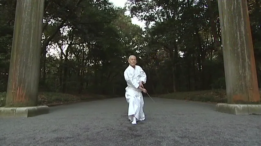 BUDO JAPAN - Hidachi of the Kashima Vol. 1 Shoden Part by Minoru Inaba