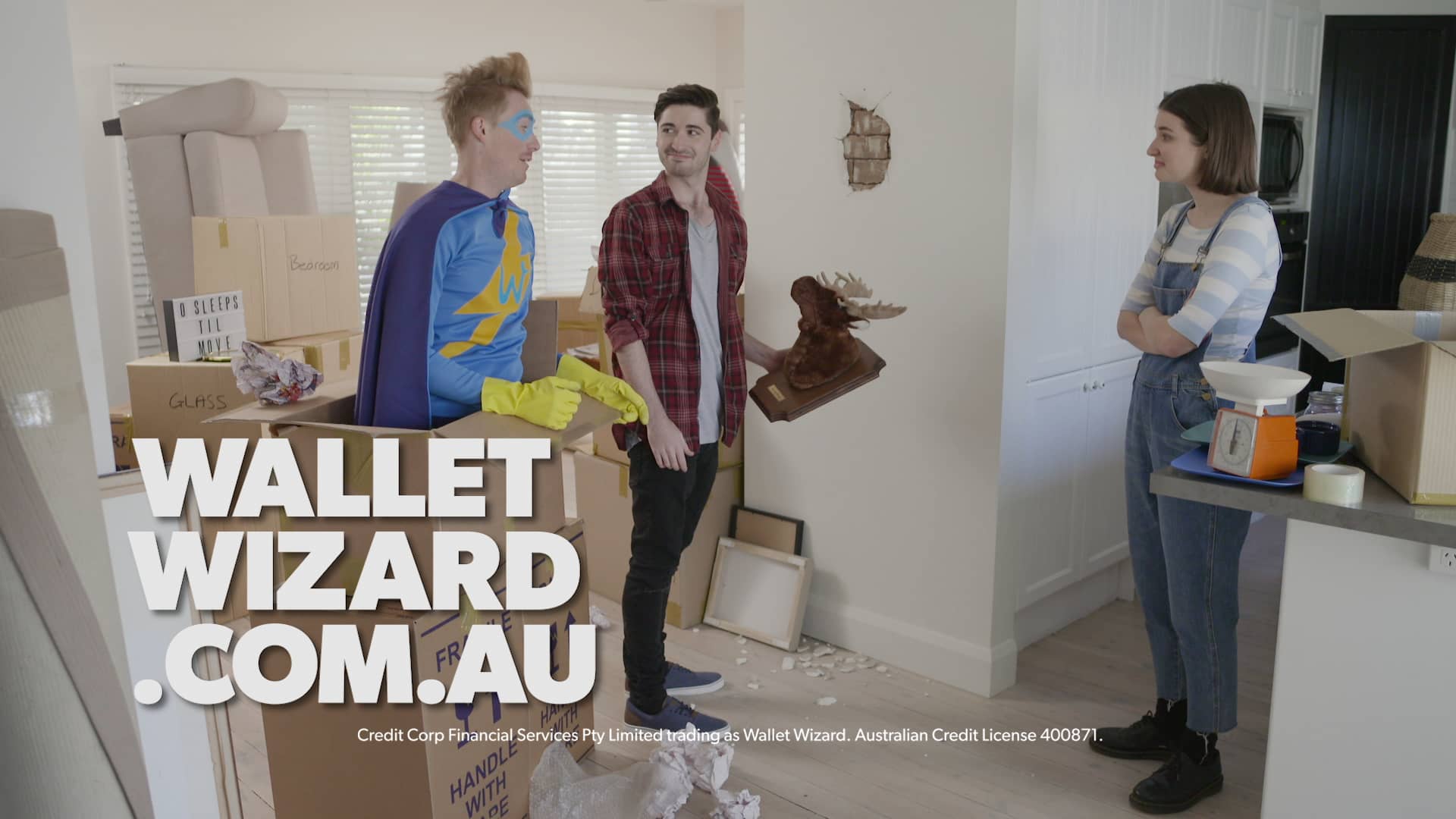 Wallet Wizard 'Moosehead' on Vimeo