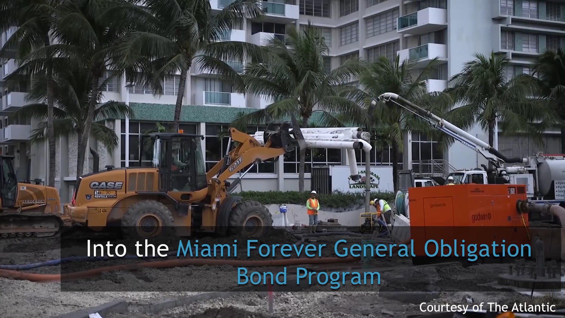 Rising Waters: Protecting coastal cities from flooding