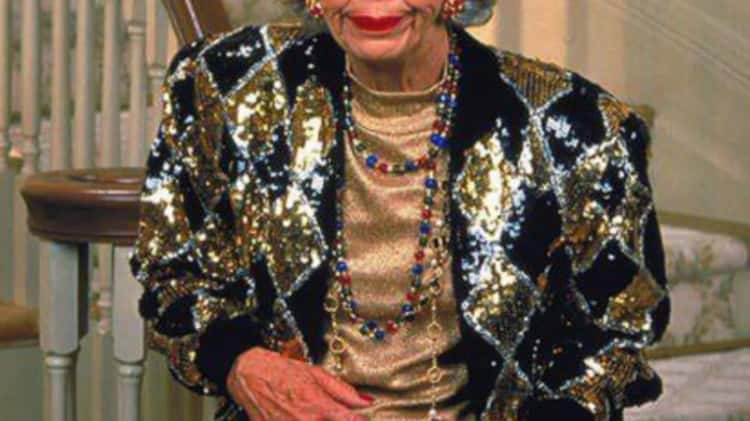 grandma yetta