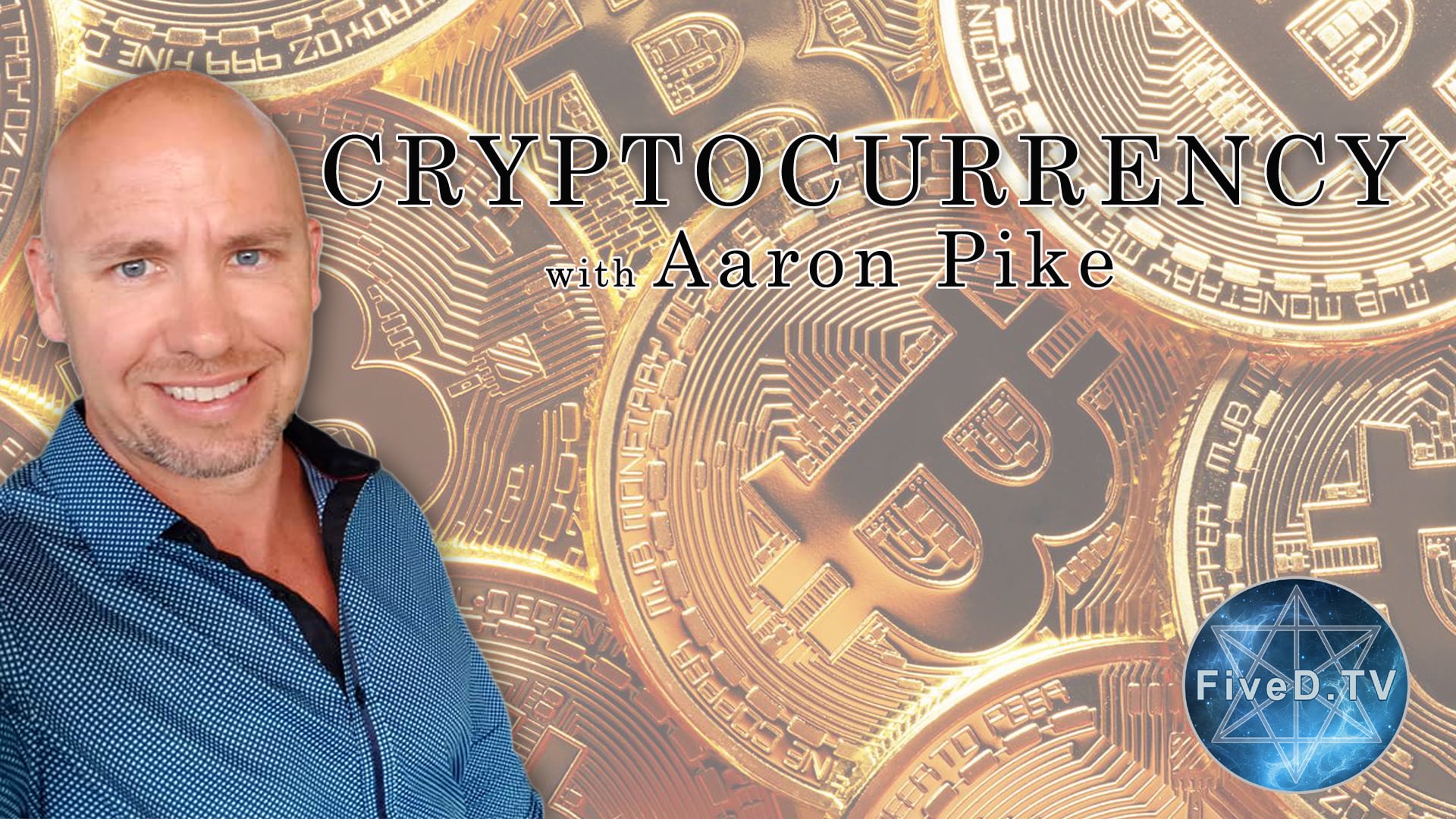 Cryptocurrency with Aron Pike