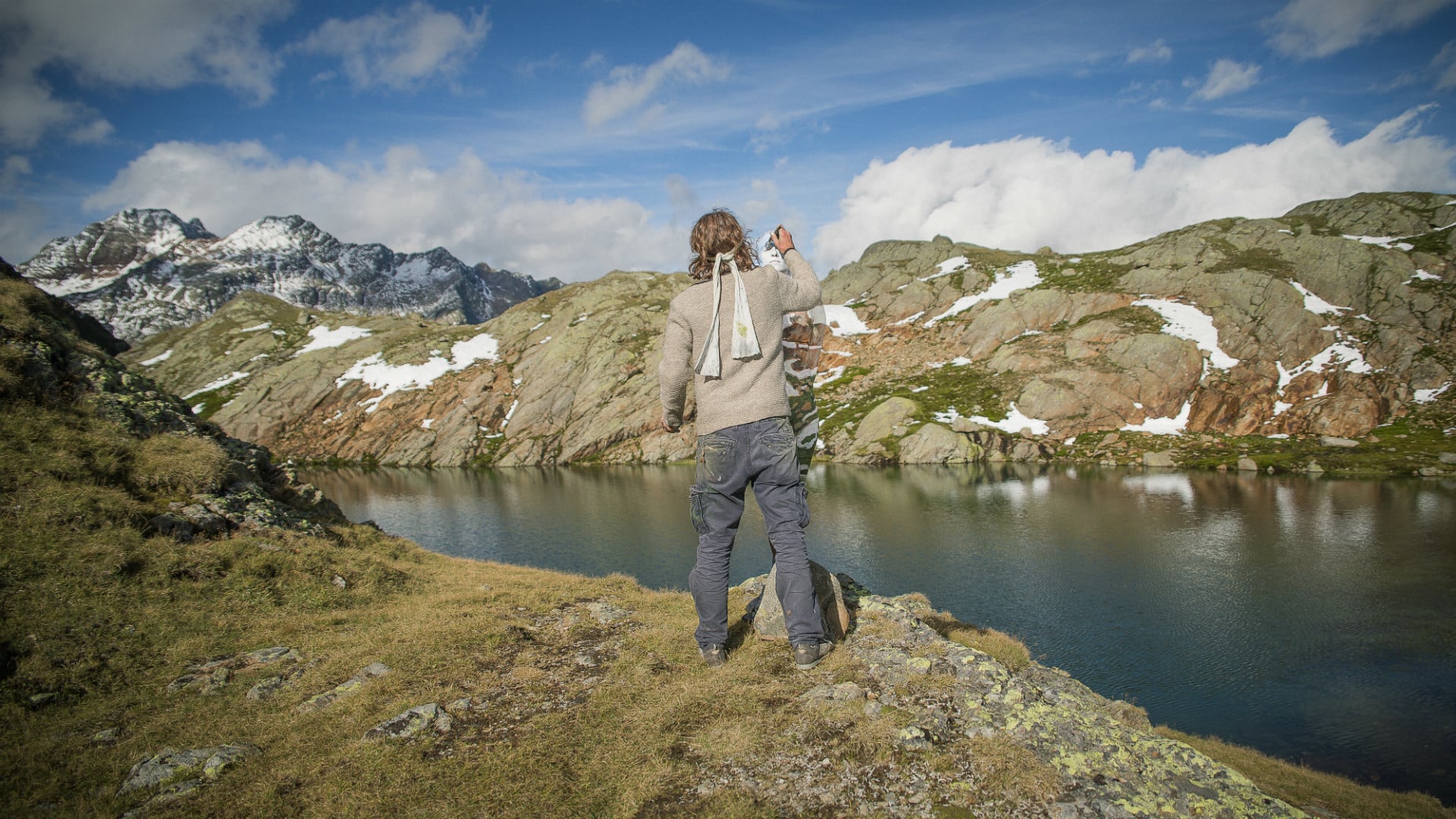 Master of the unseen