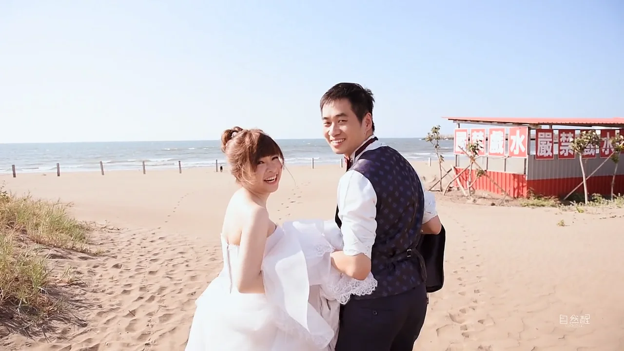 Hsien & Hsiu Prewedding MV(婚紗側錄1080p) on Vimeo