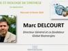 Marc DELCOURT - Des carbohydrates aux hydrocarbures