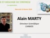 Alain MARTY - Le mariage réussi du plastique et des enzymes