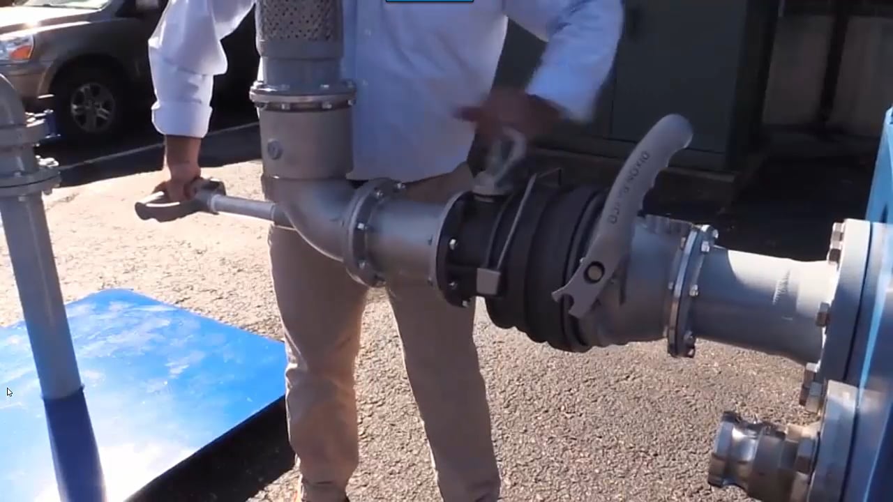 Dixon Loading Arm