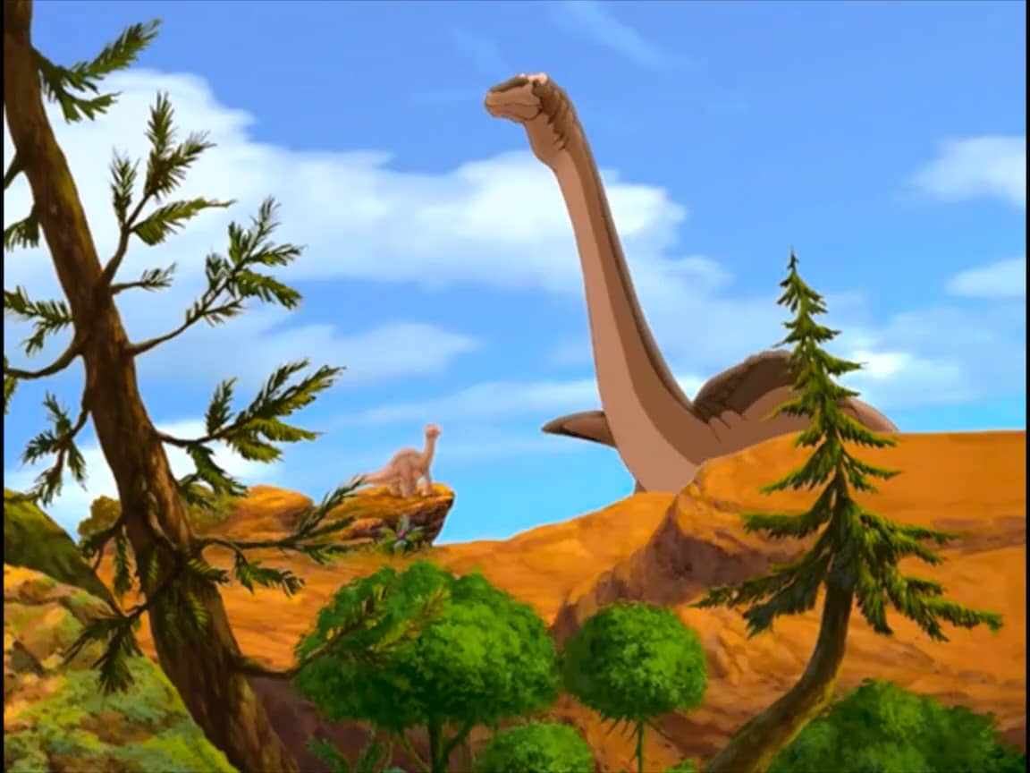 Disney The Great Longneck Migration Part 11 on Vimeo