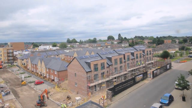 Dee Park Regeneration