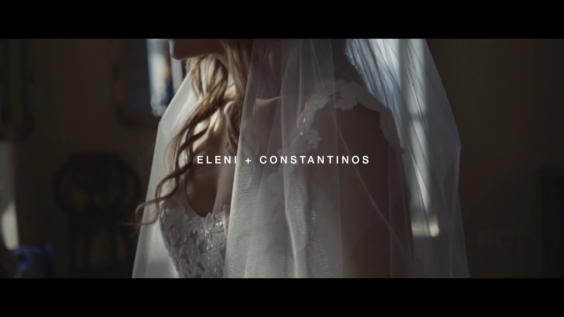 Eleni & Constantinus Teaser