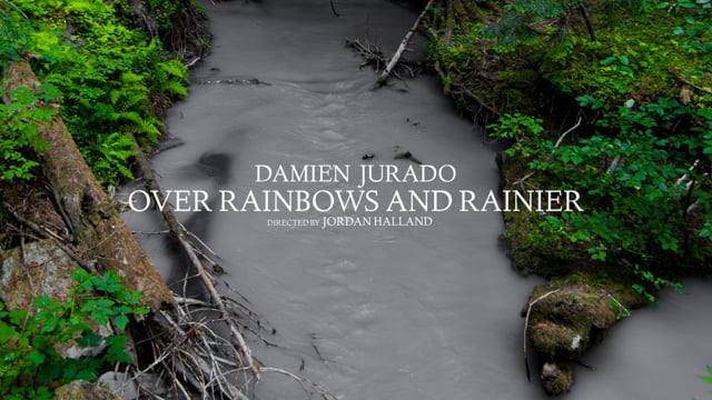 Damien Jurado - Over Rainbows and Rainier