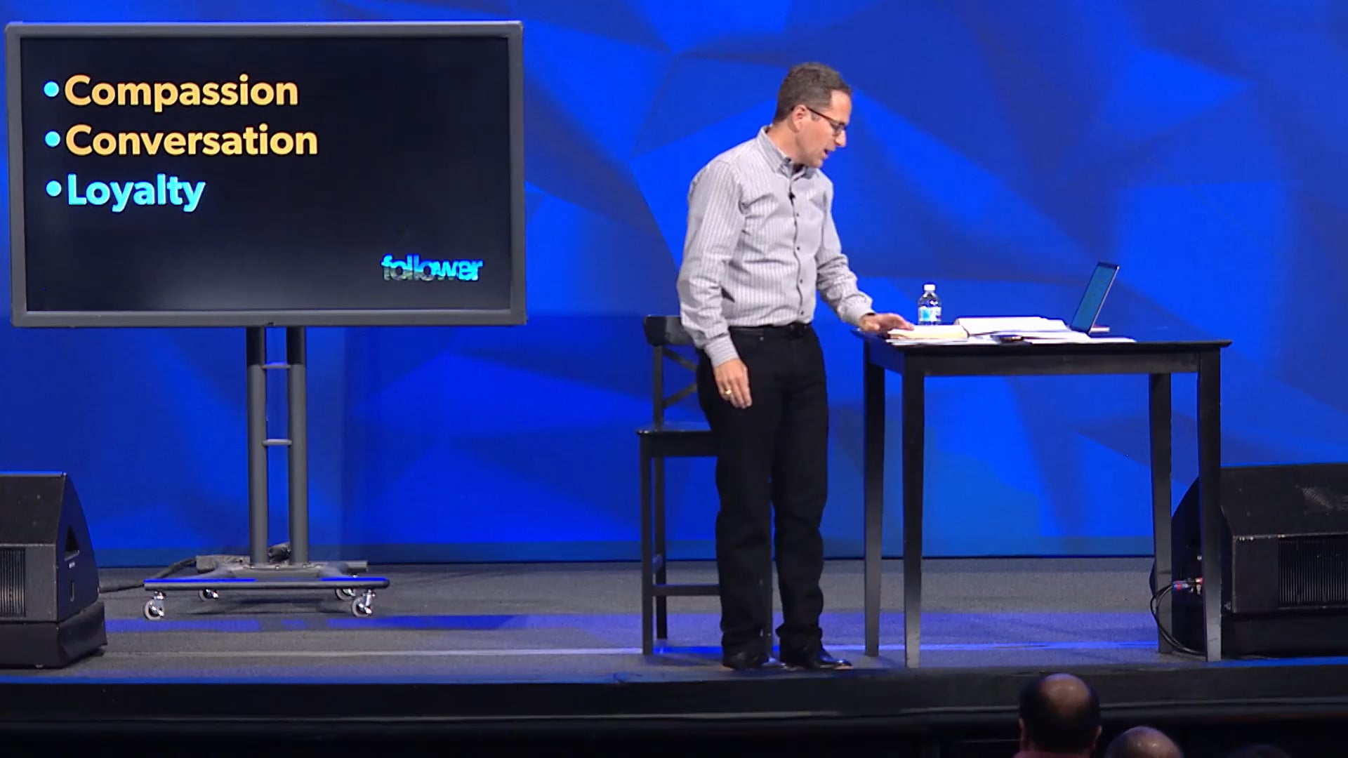 HFBC Message: Friendship