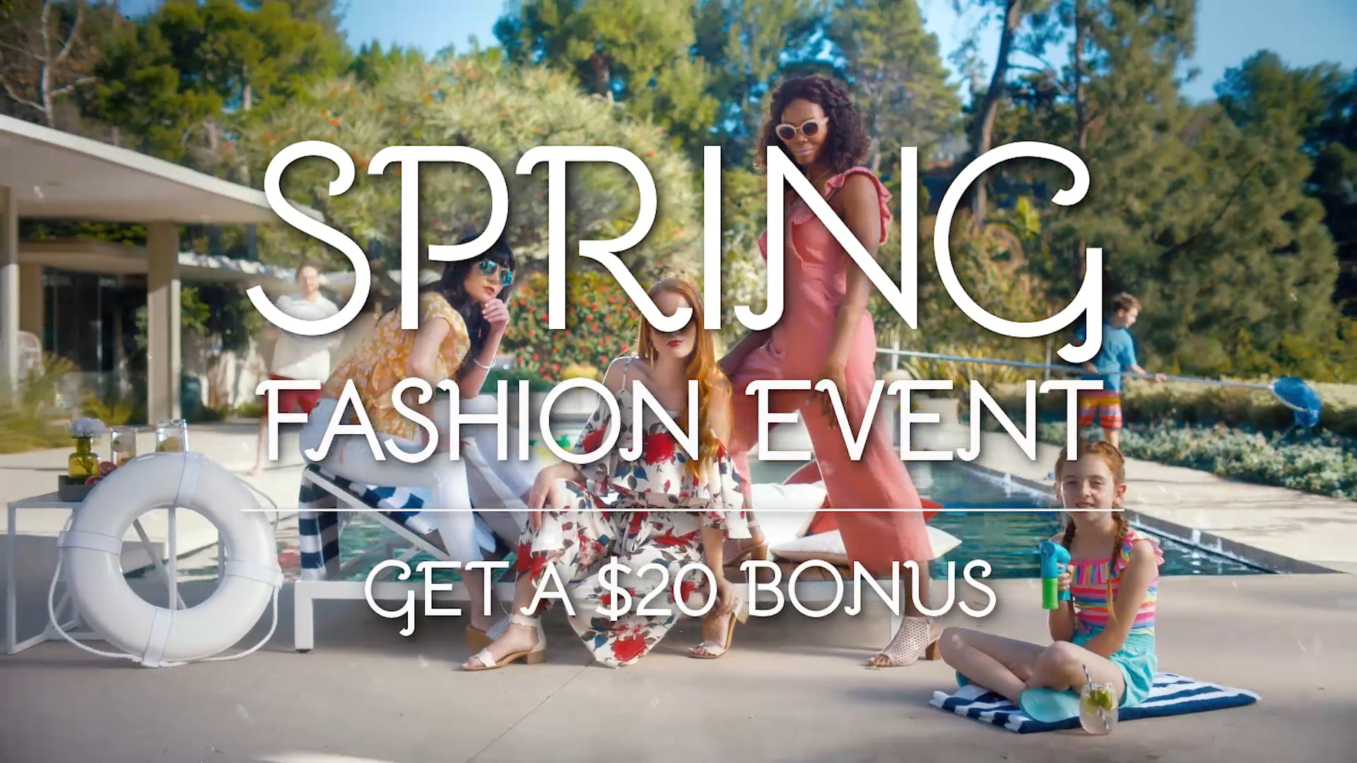 Spring Fashion Event on Vimeo