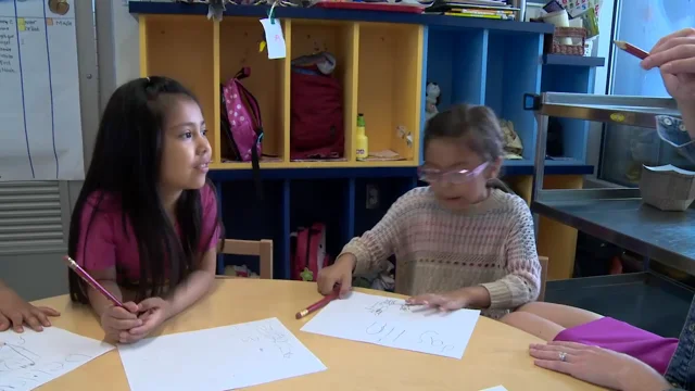 Classroom Videos: Spatial Relations